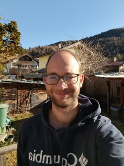 Selfie z Redmi Note 14