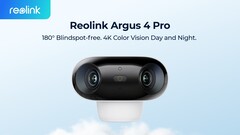 Argus 4 Pro. (Źródło: Reolink)