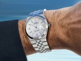 Land-Dweller jest napędzany nowym automatycznym mechanizmem Rolex kaliber 7135 (źródło zdjęcia: Rolex)