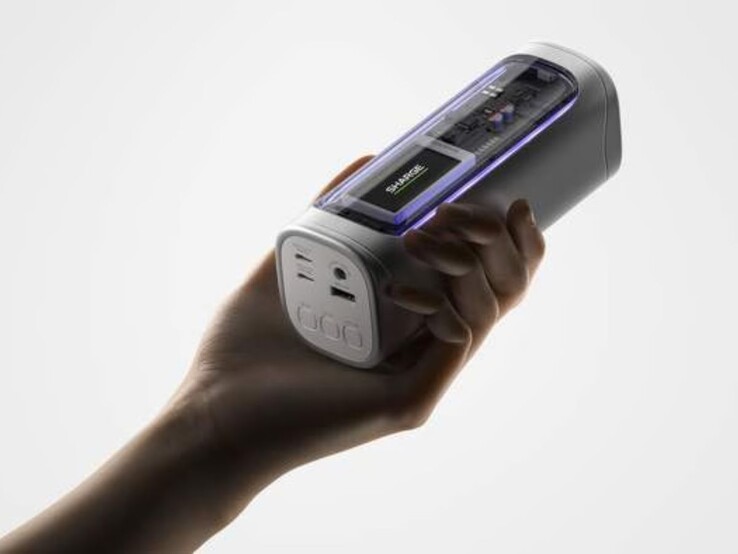 Power bank Shargeek 300