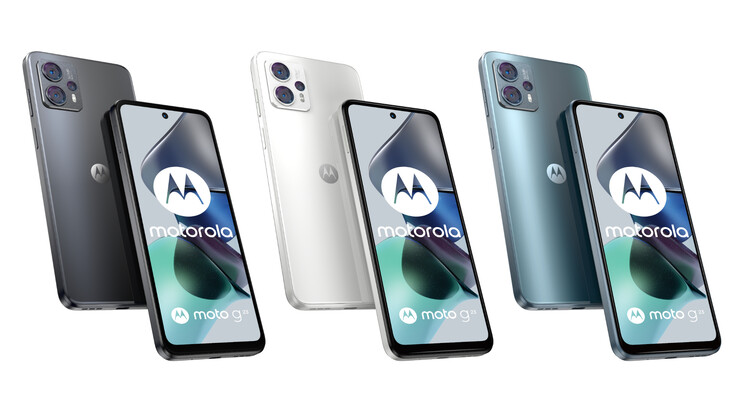Motorola Moto G23 (źródło obrazu: Motorola)
