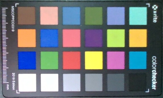 ColorChecker 