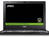 MSI WS60