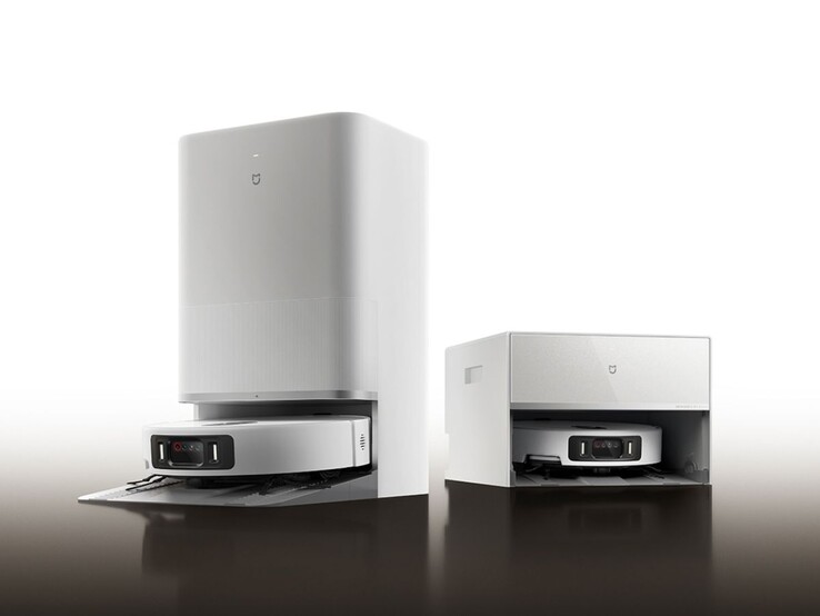 Xiaomi Mi Robot Vacuum and Mop 6 Pro