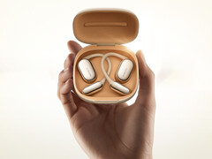 Słuchawki OpenWear Stereo Pro kosztują 149,99 euro w UE. Na zdjęciu: zdjęcie promocyjne otwartych słuchawek dousznych. (Źródło zdjęcia: Xiaomi)