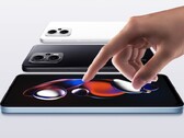 Redmi Note 12T Pro przypomina inne modele z serii Redmi Note 12. (Źródło obrazu: Xiaomi)