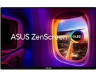 Najnowszy mobilny monitor firmy Asus posiada 14-calowy panel OLED.