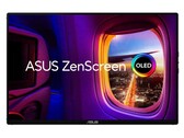 Najnowszy mobilny monitor firmy Asus posiada 14-calowy panel OLED.