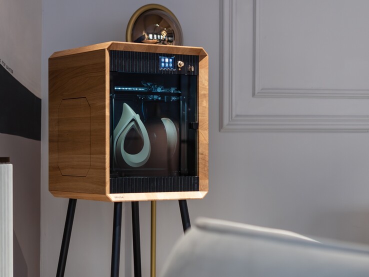 Signature Oak Core One. (Źródło zdjęcia: Prusa)