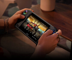 Obecnie nie jest jasne, kiedy MSI zaprezentuje swój kolejny gamingowy handheld Claw, obecny model na zdjęciu. (Źródło zdjęcia: MSI)