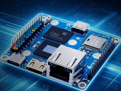 OrangePi Zero 4 to nowy, kompaktowy komputer jednopłytkowy