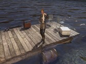Oprócz mechaniki łowienia ryb, nowa aktualizacja dodała również kilka ulepszeń QoL. (Źródło obrazu: Bethesda)