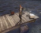 Oprócz mechaniki łowienia ryb, nowa aktualizacja dodała również kilka ulepszeń QoL. (Źródło obrazu: Bethesda)