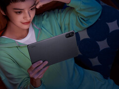 Kolejna wersja Xiaomi Redmi Pad może wykorzystywać ten sam chipset, co Redmi Note 15 Pro Plus, Redmi Pad 2 na zdjęciu. (Źródło zdjęcia: Xiaomi)