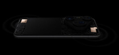 Nowy, podwójnie zbalansowany system głośników. (Źródło obrazu: Huawei)