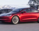 Odświeżenie Tesli Model 3 Highland wprowadziło kilka subtelnych zmian wizualnych, które znacząco zmieniły wygląd pojazdu. (Źródło zdjęcia: Tesla)