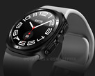 Galaxy Watch7 Ultra może skończyć jako Galaxy Watch X. (Źródło obrazu: @OnLeaks)