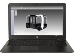 HP ZBook 15u G4