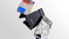 CASETiFY - etui na Pixel Fold. (Źródło: CASETiFY)