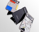 CASETiFY - etui na Pixel Fold. (Źródło: CASETiFY)