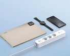 Listwa zasilająca o mocy 20 W może ładować wiele urządzeń jednocześnie (źródło obrazu: Xiaomi)