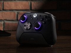 8BitDo będzie sprzedawać Ultimate 3E w jednej opcji kolorystycznej. (Źródło obrazu: 8BitDo)