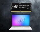Laptop do gier Asus Rog Zephyrus G16 z pamięcią RAM DDR5 (źródło zdjęcia: Asus, Kingston z poprawkami)