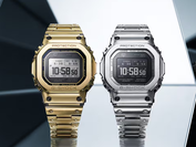 Nowe zegarki Casio G-Shock GMW-BZ5000. (Źródło zdjęcia: Casio)