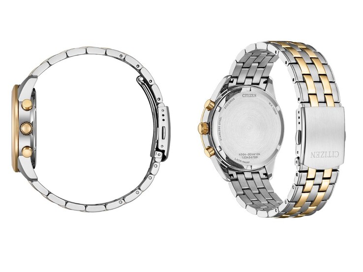 Chronograf Citizen Eco-Drive AT2606-51L