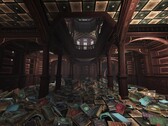 Cluttermancer: Tidy Up the Nightmare Alley przywodzi na myśl uniwersum Harry’ego Pottera, zarówno pod względem wizualnym, jak i muzycznym.