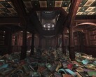 Cluttermancer: Tidy Up the Nightmare Alley przywodzi na myśl uniwersum Harry’ego Pottera, zarówno pod względem wizualnym, jak i muzycznym.