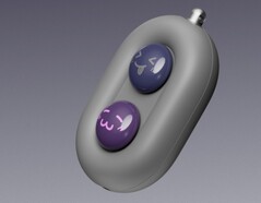 Urządzenie DuRoBo Moodi Bluetooth do przewracania stron umożliwia zdalne sterowanie czytnikiem Krono.