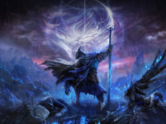 Grafika promocyjna gry Elden Ring: Nightreign (źródło grafiki: Bandai Namco Entertainment)