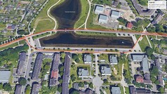Test systemu GNSS: okrążenie jeziora