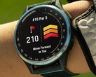 Smartwatch Garmin Approach J1 otrzymuje pierwszą aktualizację