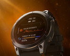 Fenix 7 Pro jest jednym z trzech smartwatchy, które mogą teraz ręcznie zażądać najnowszej stabilnej aktualizacji Garmina. (Źródło zdjęcia: Garmin)