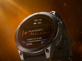 Fenix 7 Pro jest jednym z trzech smartwatchy, które mogą teraz ręcznie zażądać najnowszej stabilnej aktualizacji Garmina. (Źródło zdjęcia: Garmin)