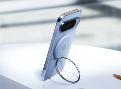Google Pixel 10 Pro ma rozsądną żywotność baterii, pomimo niskiej pojemności (źródło obrazu: Google)