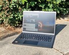 Lenovo ThinkPad P14s Gen 6 AMD w świetle słonecznym (źródło obrazu: Benjamin Herzig)
