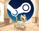 Kimchi: A Stars in the Trash Story zostało wydane na Steamie 7 sierpnia i od tego czasu utrzymuje 100% pozytywnych ocen. (Źródło obrazu: Steam)