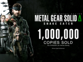 Metal Gear Solid Delta sprzedał się w ponad milionie egzemplarzy od 28 sierpnia (źródło obrazu: Konami X)