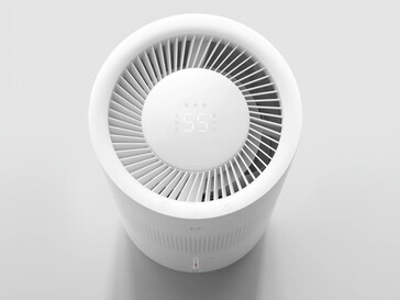 Wyświetlacz i przyciski są obecne. (Źródło obrazu: Xiaomi)