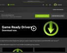 Nvidia GeForce Game Ready 531,68 zgłoszenie w GeForce Experience (Źródło: własne)