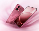 Oppo A6 Pro 4G w kolorze Rosewood Red. (Źródło zdjęcia: Oppo)