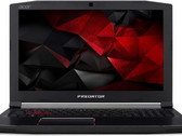 Acer Predator Helios 300 PH317-51