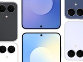 Samsung Galaxy S25 FE, pokazany tutaj na oficjalnych renderach, prawdopodobnie nie będzie tańszy, ale będzie również dostępny z 512 GB pamięci masowej. (Źródło zdjęcia: Android Headlines, edytowane)