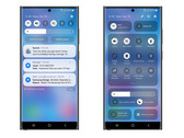 Galaxy S23 Ultra z interfejsem One UI 6. (Źródło zdjęcia: Samsung)