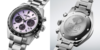 Limitowana edycja Seiko Prospex Speedtimer 2025 Tokyo World Athletics Championships. (Źródło zdjęcia: Seiko)