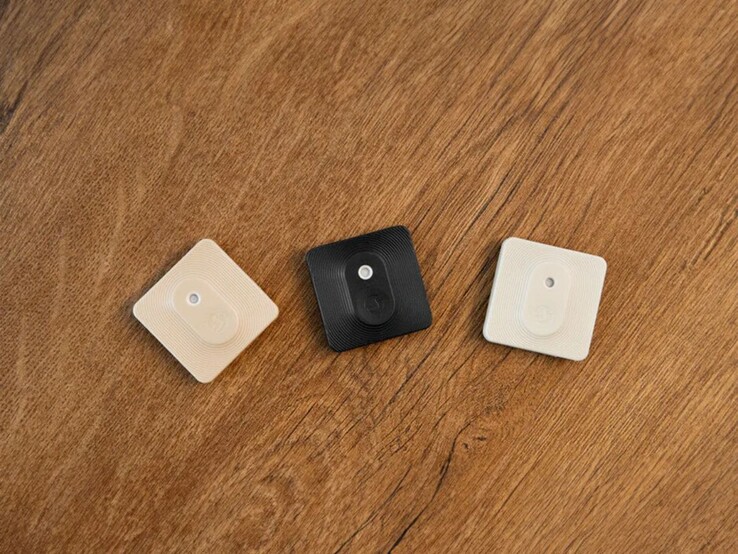 Czujnik Shelly BLU H&T ZB jest dostępny w trzech kolorach (na zdjęciu). (Źródło zdjęcia: Shelly)