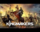 Kingmakers zostało stworzone przez Redemption Road Games i wydane przez TinyBuild. (Źródło: Steam)